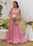 Picture of Roselin Pink Short Shirt